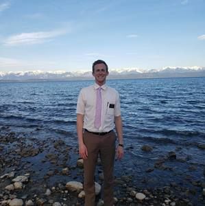 Meet your Posher, Benjamin